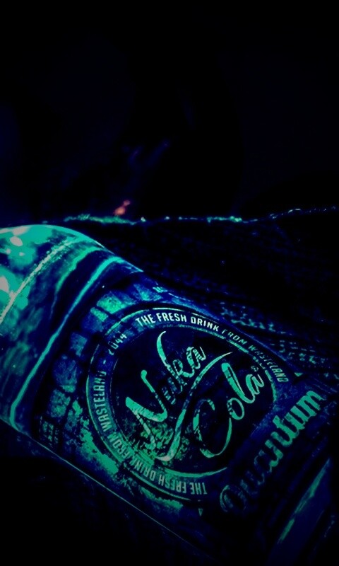 Nuka Cola Quantum обои