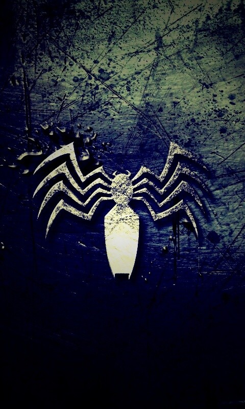 Символ Венома обои