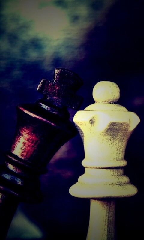 Король и королева обои