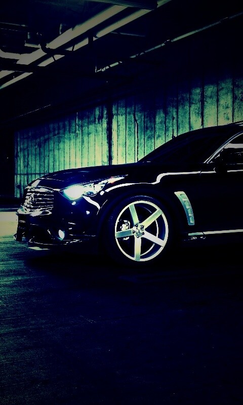 Infinity FX35S обои