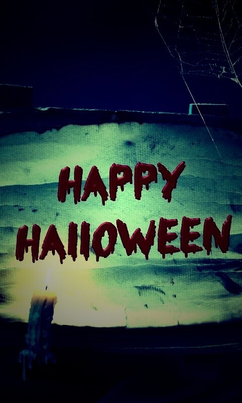 Веселого Хэлоувина! обои
