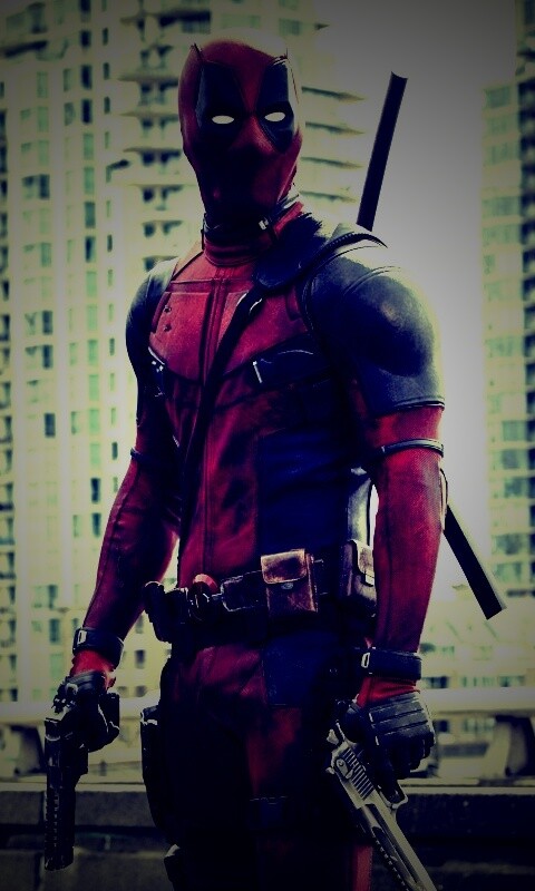 Deadpool обои