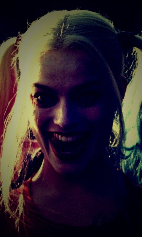 Марго Робби из Отряда самоубийц обои