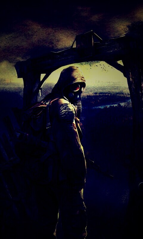 Оригинальные обои S.T.A.L.K.E.R обои