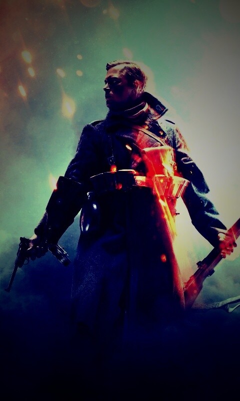 battlefield обои