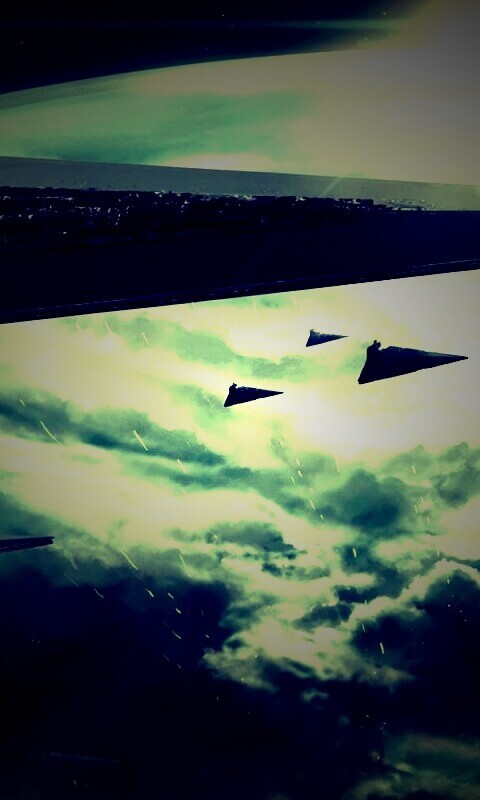 Космические корабли обои