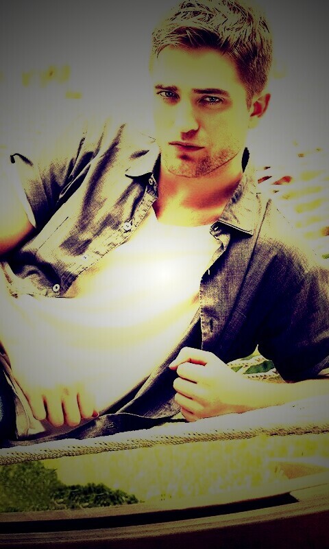 Роберт Паттинсон обои