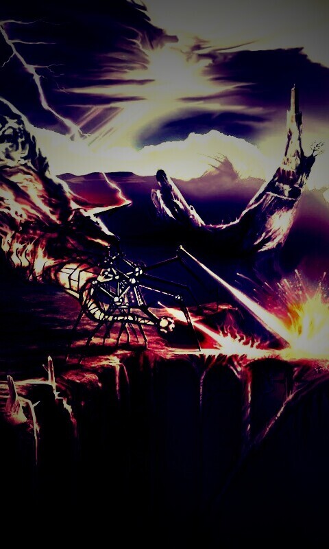 Погоня обои