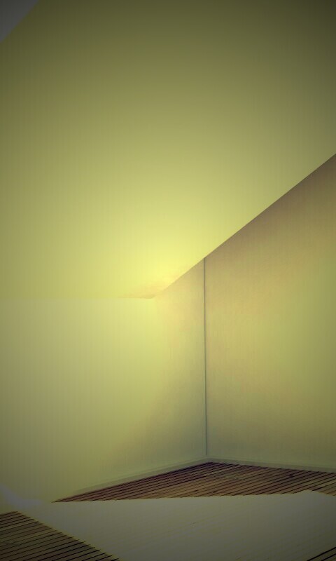 Светлая комната обои