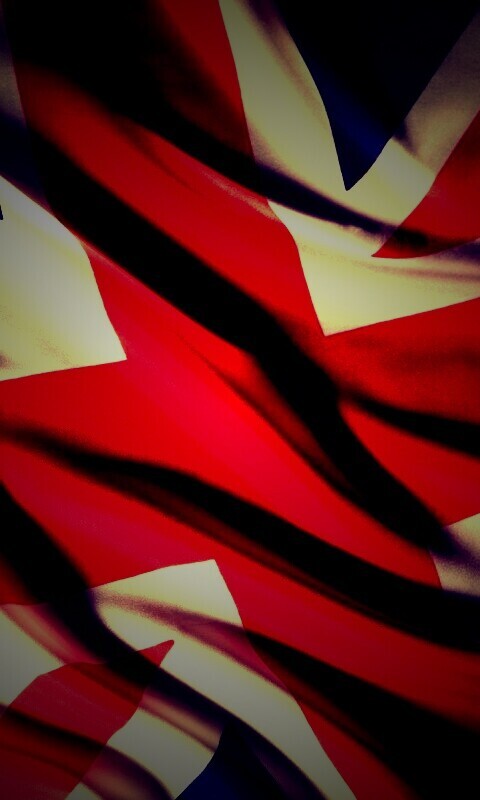 Британский флаг обои