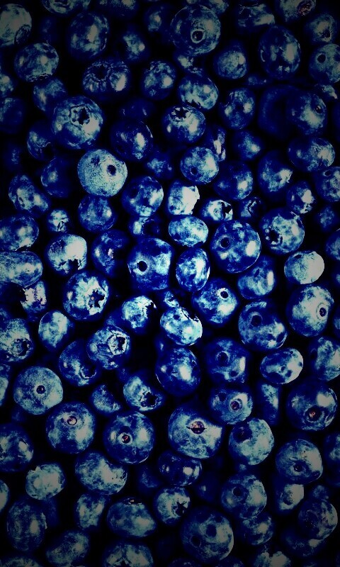 Черника обои