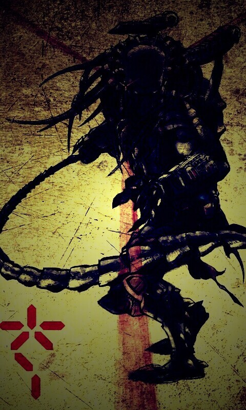 Хищник обои