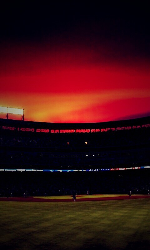 Бейсбольная милиция обои