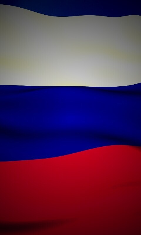 Флаг России обои