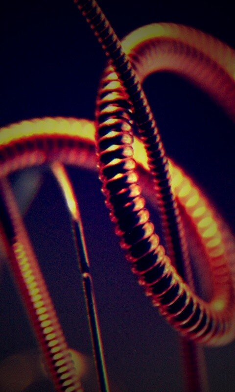 Пружина обои