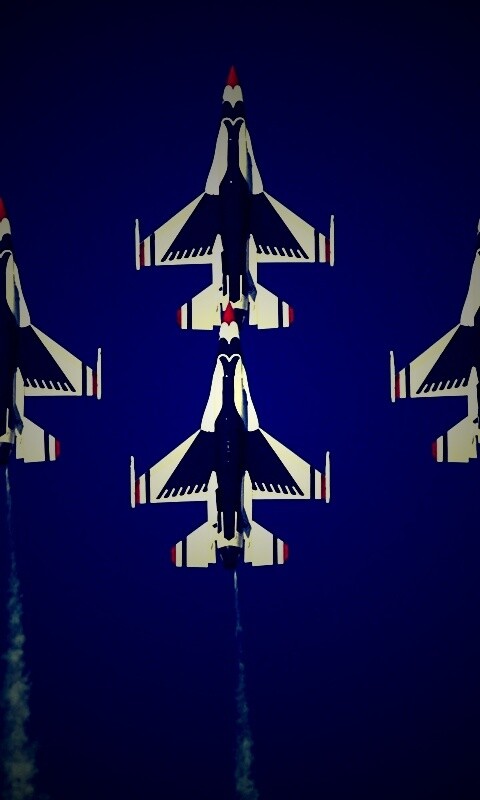 Авиашоу обои