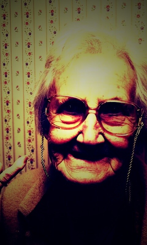 Чумовая бабуся обои