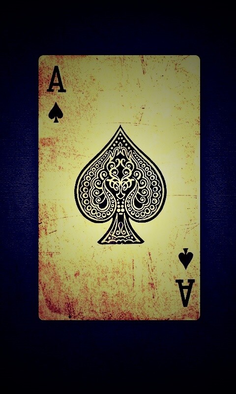 Пиковый туз обои