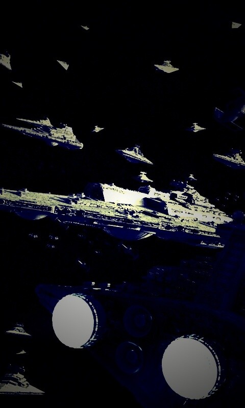 Имперский флот обои