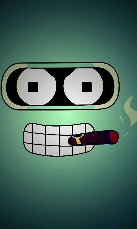 Бендер обои