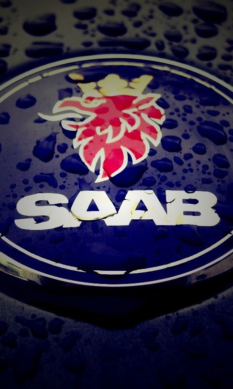 Saab обои