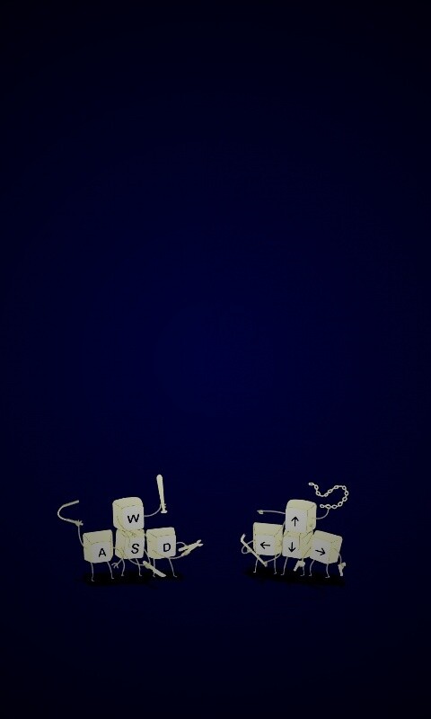 Война кнопок обои