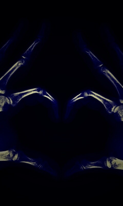 Пальчики любви обои