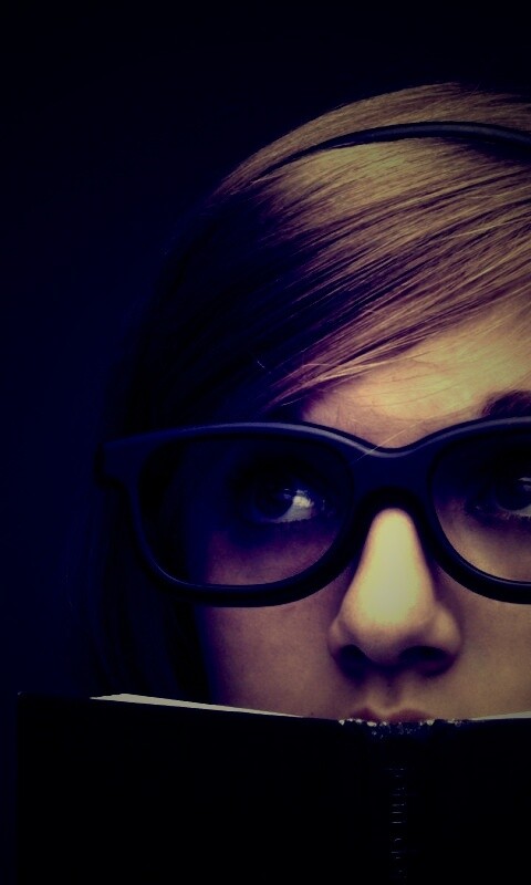 Студентка обои