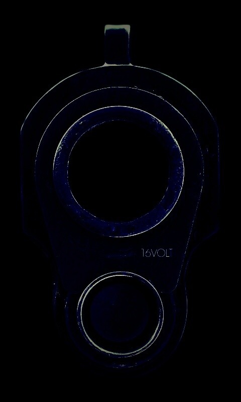 Дуло пистолета обои