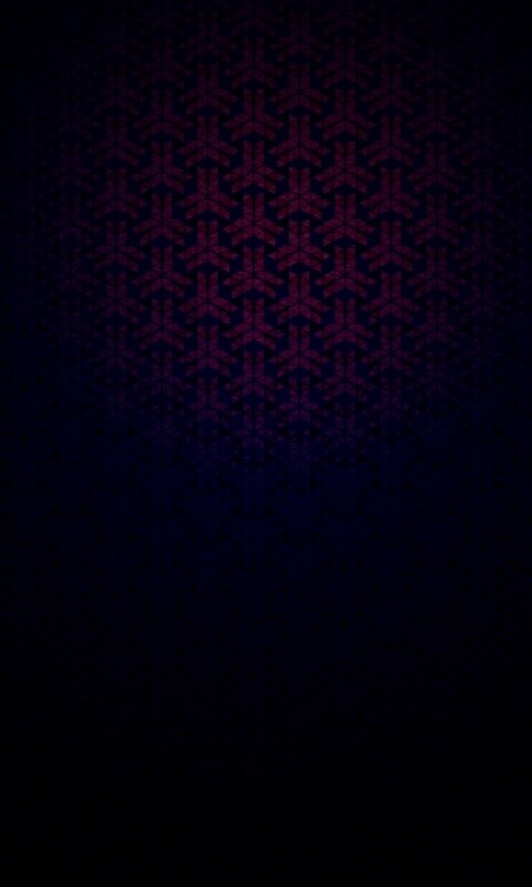 Коричневый переплетающийся орнамент обои