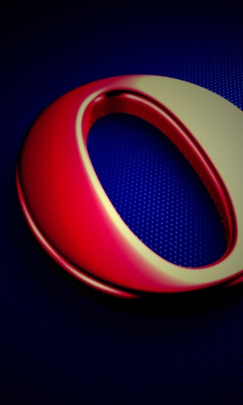 Opera browser обои