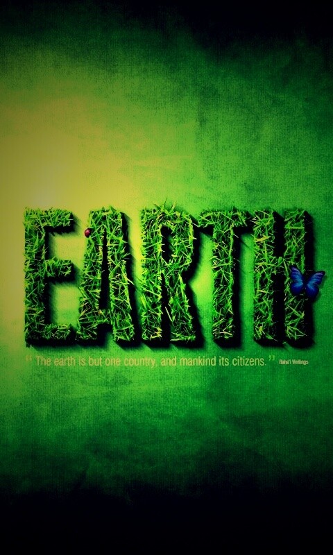 Земля обои