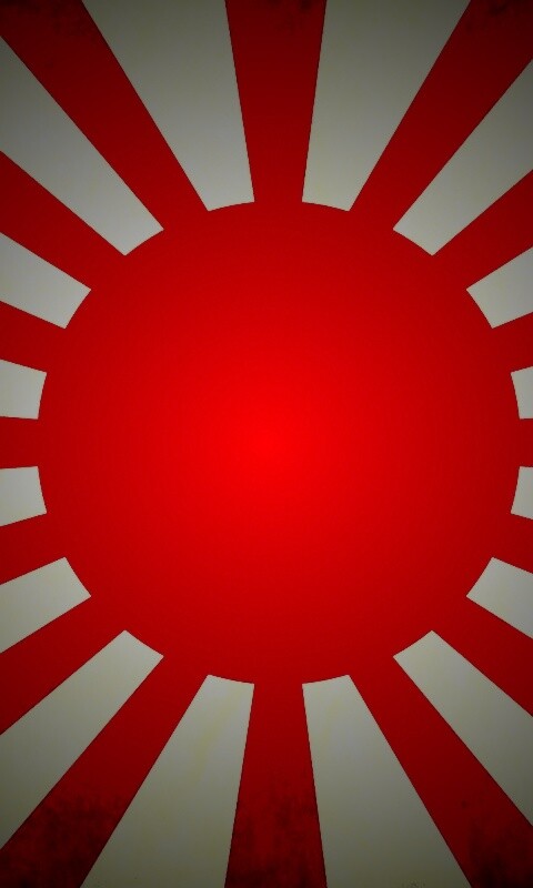 Военно-морской флаг Японии обои