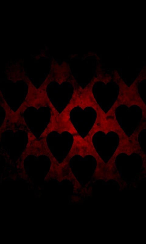 Сердца обои