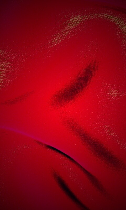 Красный шелк обои