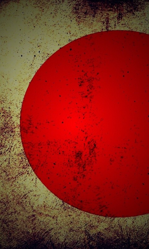 Флаг Японии обои