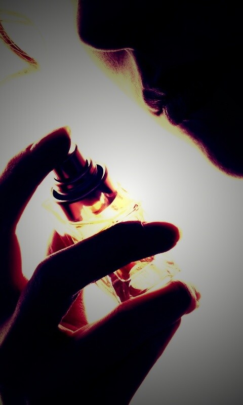 Шанель №5 обои