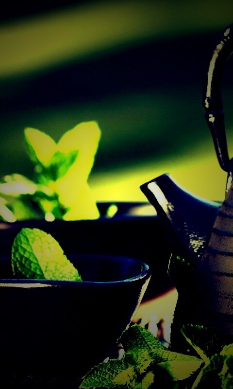 Чайная церемония обои