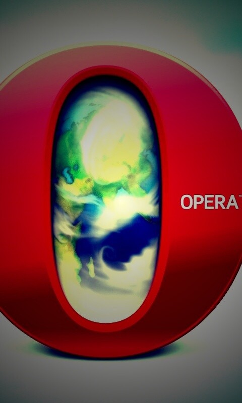 Опера это мой мир обои