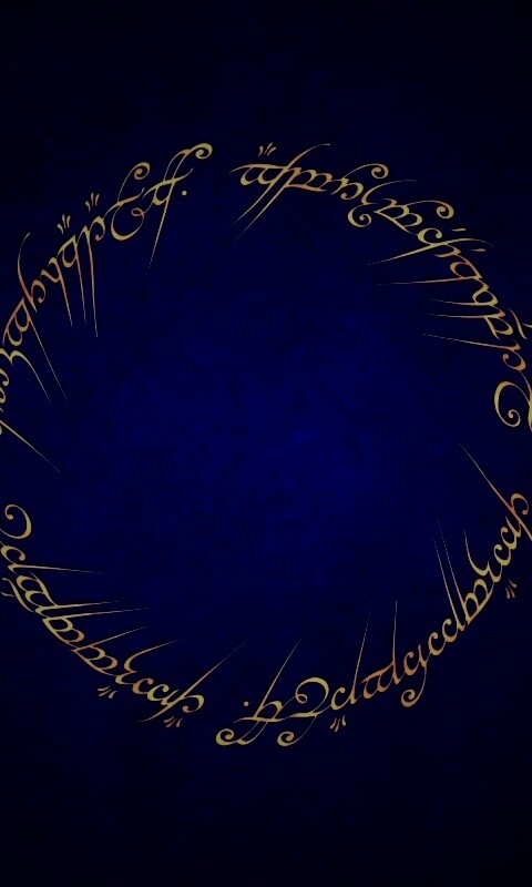 Властелин колец обои