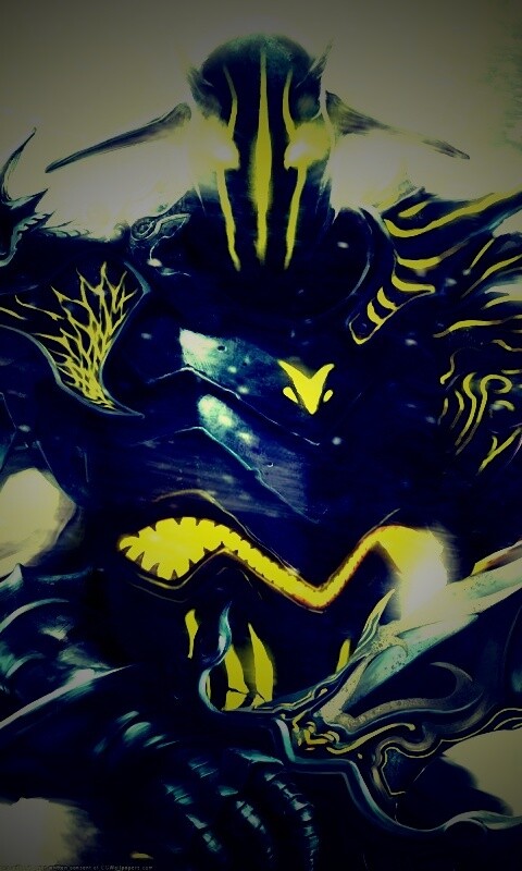 The Visitor обои