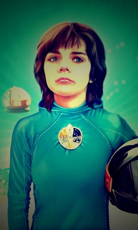 Алиса Селезнева обои