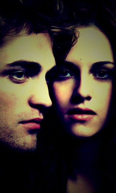 Эдвард и Белла обои