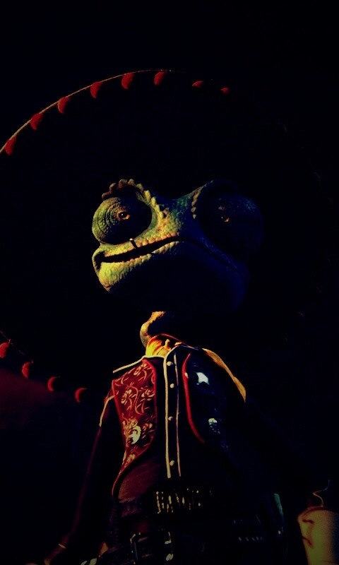 Ранго шериф обои