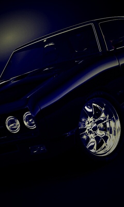 Мускулкар обои