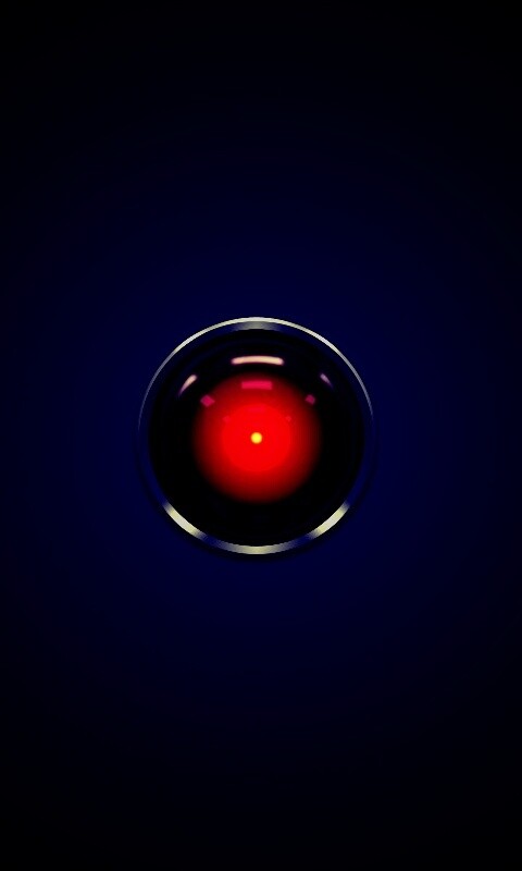 HAL 9000 обои