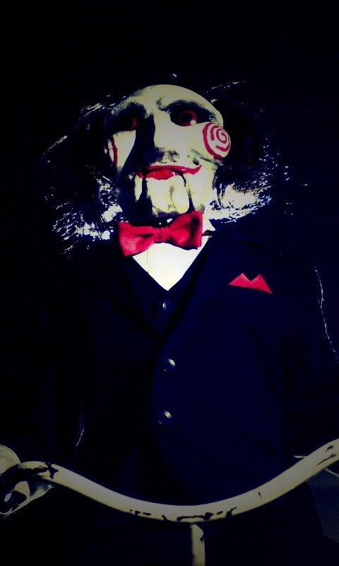 Кукла Пилы обои