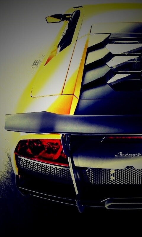 Lamborghini Murcielago обои