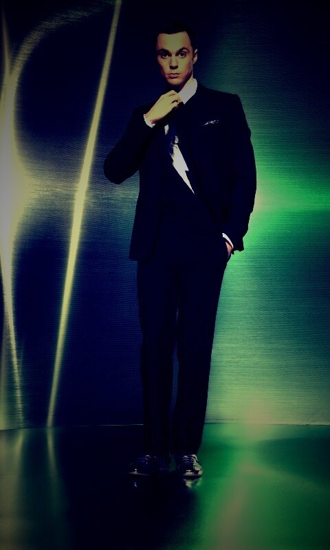 Шелдон Купер обои