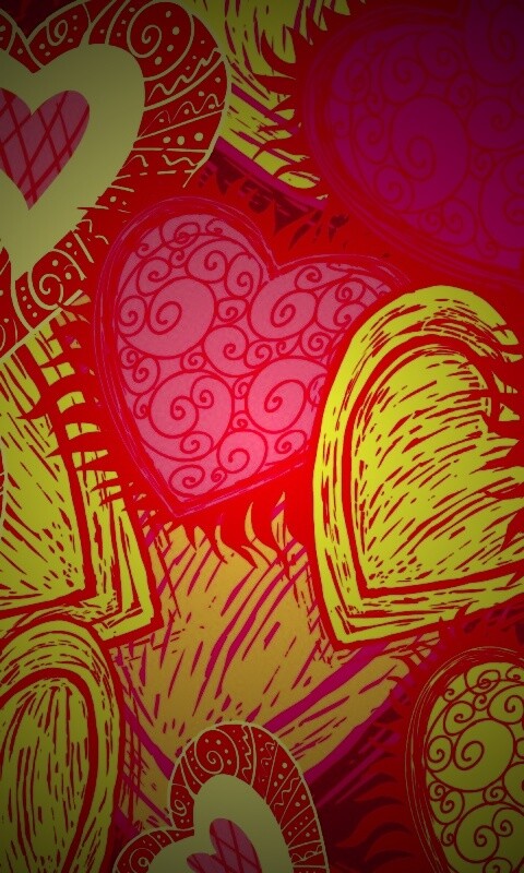 День Святого Валентина обои